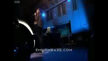 Eminem - Performances on Bbc (live) Not Afraid, Stan & Forever 