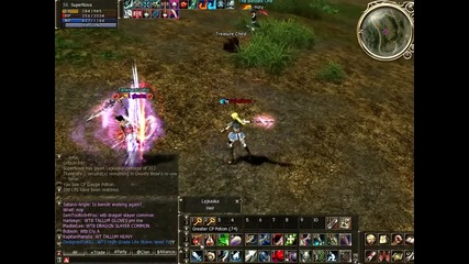 Lineage2 Plains Walker Pvp