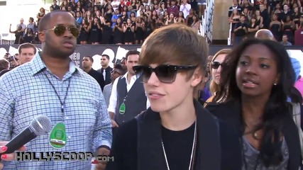 Justin Bieber On Fame, New Album and More 