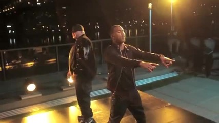 Fat Joe ft. Trey Songz - If It Aint About Money ( Зад Кулисите ) 