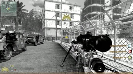 Mw2 Gameplay by Nisanz