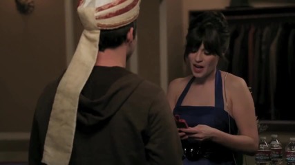 New Girl - Kiss-met from Table 34
