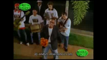 Dj Andres - Intro Reggaeton Video Mix 2