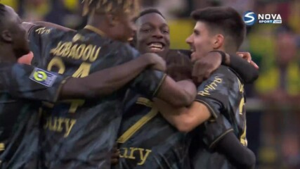 Нант - Реймс 0:1 /репортаж/