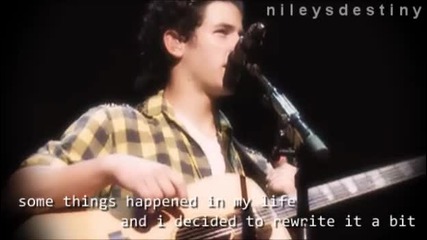Niley ;; its still special.