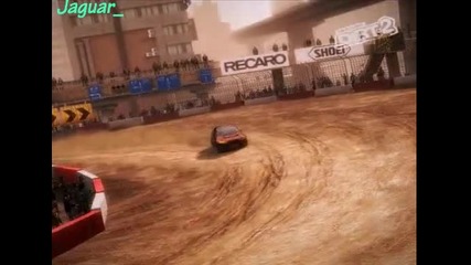 Colin Mcrae - Dirt 2 - Driving in Japan 