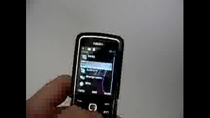 Nokia 8600 Luna