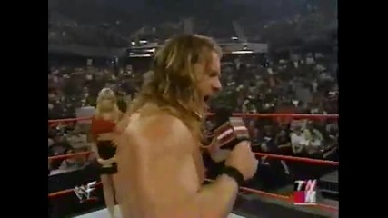 Test vs Chris Jericho 