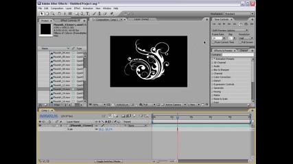 Videocopilot.net - Evolution Introduction
