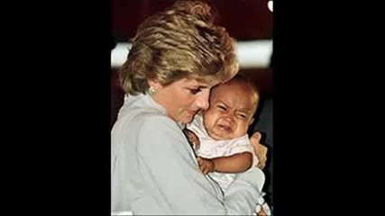 Lady Diana The Sad Princess