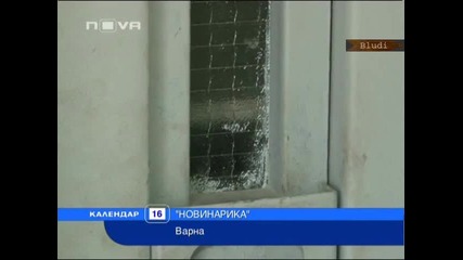 Крадец открадна спирачките на асансьор от 17–ет. блок във Варна 