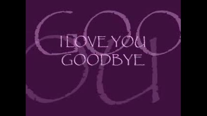 I love you, so much.. 