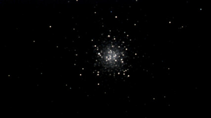 Кълбовиден звезден куп М53 - NGC 5024 - Mel 117 Globular cluster 08.03.2026