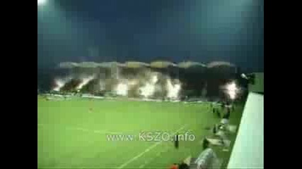 Ултрасите в Европа