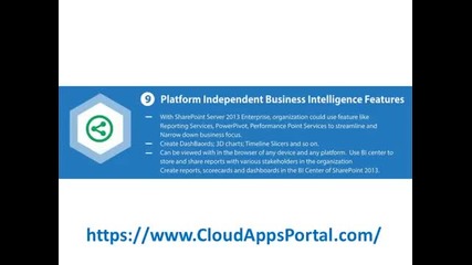 Top 10 benefits and features of free sharepoint web hosting - Cloudappsportal com
