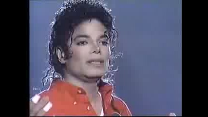 Michael Jackson Sammy Davis Jr Tribute - You Were There