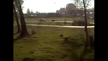 Рали Видин - октомври 2010