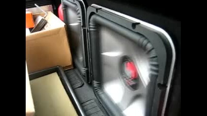 Kicker L7 12 Dual Voice Coil