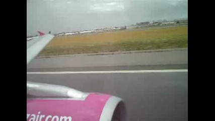 Рим - Fiumicino - задръстване :)