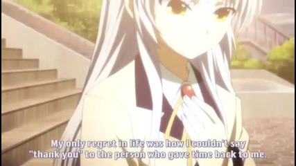 Kanadexyuzuru Moment ( (angel Beats - Ep.13) )