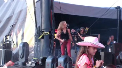 Sheryl Crow - My Favorite Mistake live at Stagecoach 2012