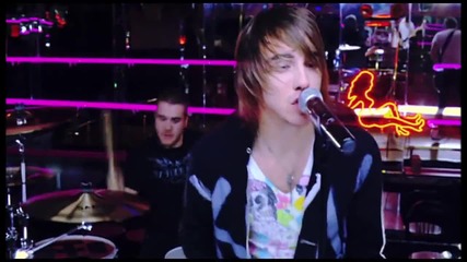 All Time Low - Dear Maria Count Me In (official Music Video)