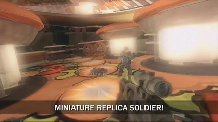 Fear 2 - Toy Soldiers Map Pack 
