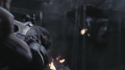 Mass Effect 3 - Live Action Tv Spot