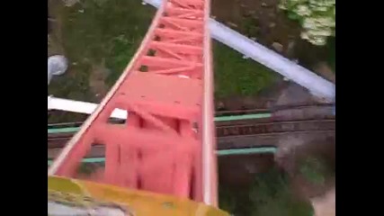 Liseberg Само Внимавайте Да Не Ви Се Завие Свят 