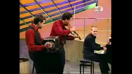 Astor Piazzolla - Libertango