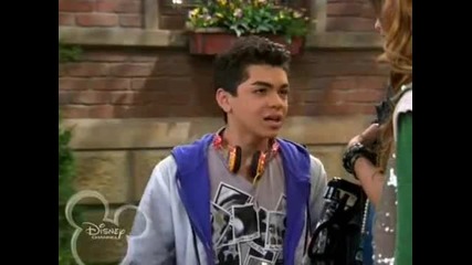 Shake it up ep02 / Раздвижи се епизод 2 бг аудио целия епизод