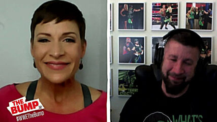 Molly Holly surprised by WWE Hall of Fame announcement: WWE’s The Bump, March 10, 2021