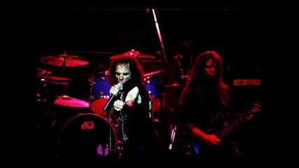 Dio - Heaven And Hell& Motsm Live In San Diego, Ca 03.07.1988 
