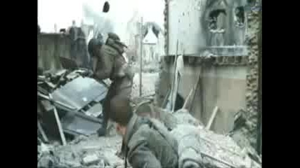 Saving Privat Ryan