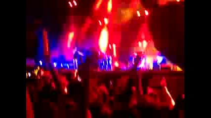 Moby Why does my heart.. - @ Spirit of Burgas 13.08.2011
