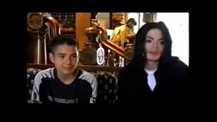 Животът на Michael Jackson част 8