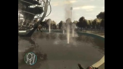 Gta 4 Bike Crash - Hq