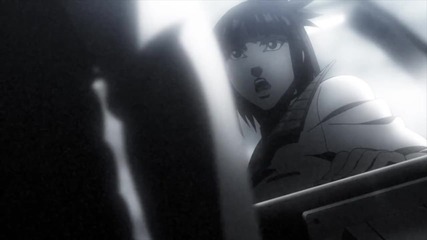 Terra Formars Episode 4