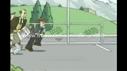 Whats With Andy Season 3 Intro