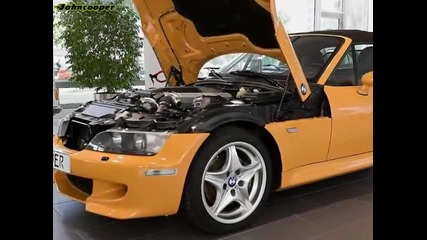 Bmw Z3 M V12