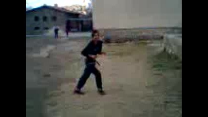 Djidjim Ali