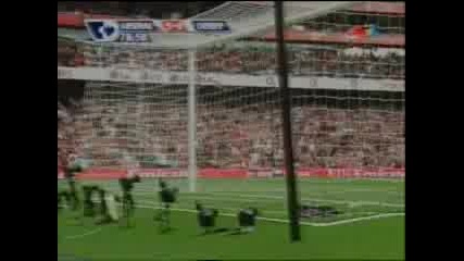 Арсенал - Дарби Каунти 5 - 0