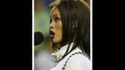 Rihanna Funny Faces