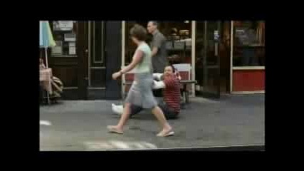 Pepsi Commercial