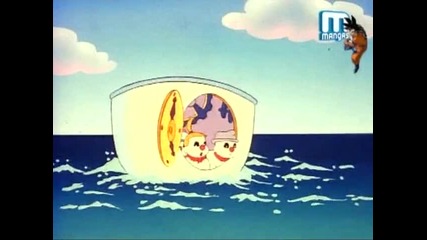 Bouli - 2x03 - Bouli chez les pirates