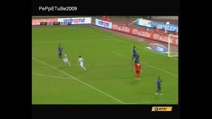 Лацио 1 - 0 Аталанта