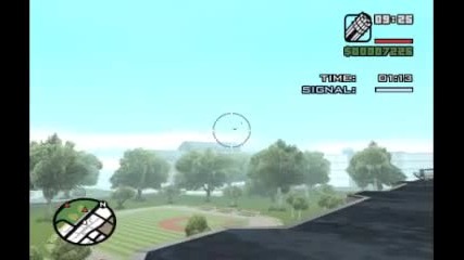 Gta San Andreas - Мисия 50