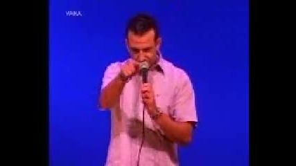 Najib Amhali - over zwarten