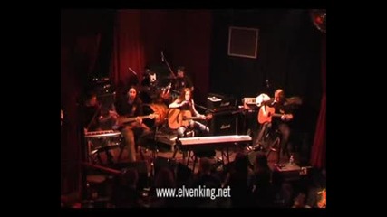 Elvenking - The Wanderer Acoustic Version