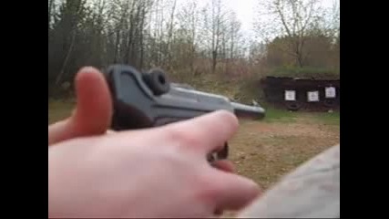 The German P - 08 Luger 